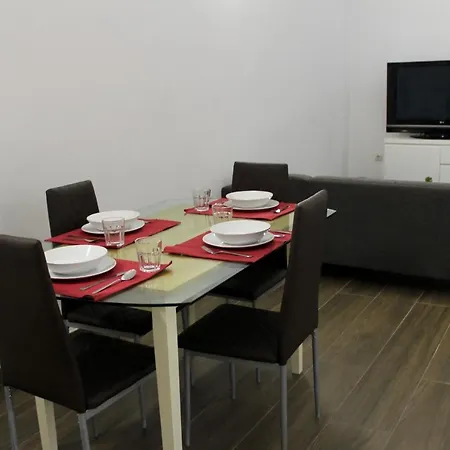 Wish Constancia De Appartamento Siviglia