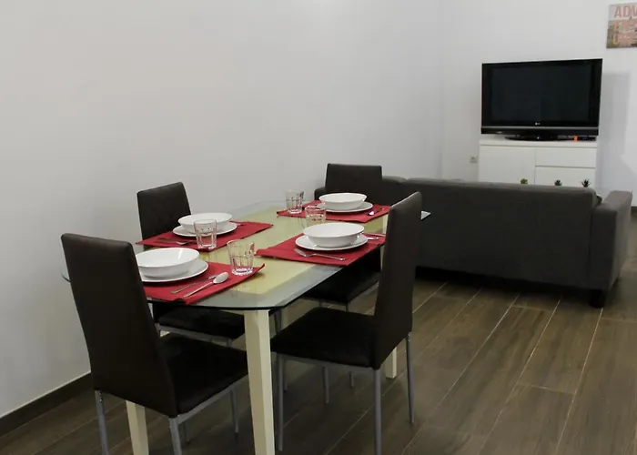 Wish Constancia De Appartamento Siviglia